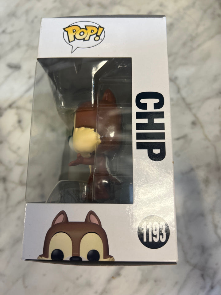 Funko Pop! Chip #1193 Disney Mickey and Friends P72325