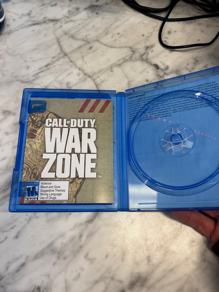 Call of Duty Vanguard PS5 Playstation 5 CASE ONLY  CO102425