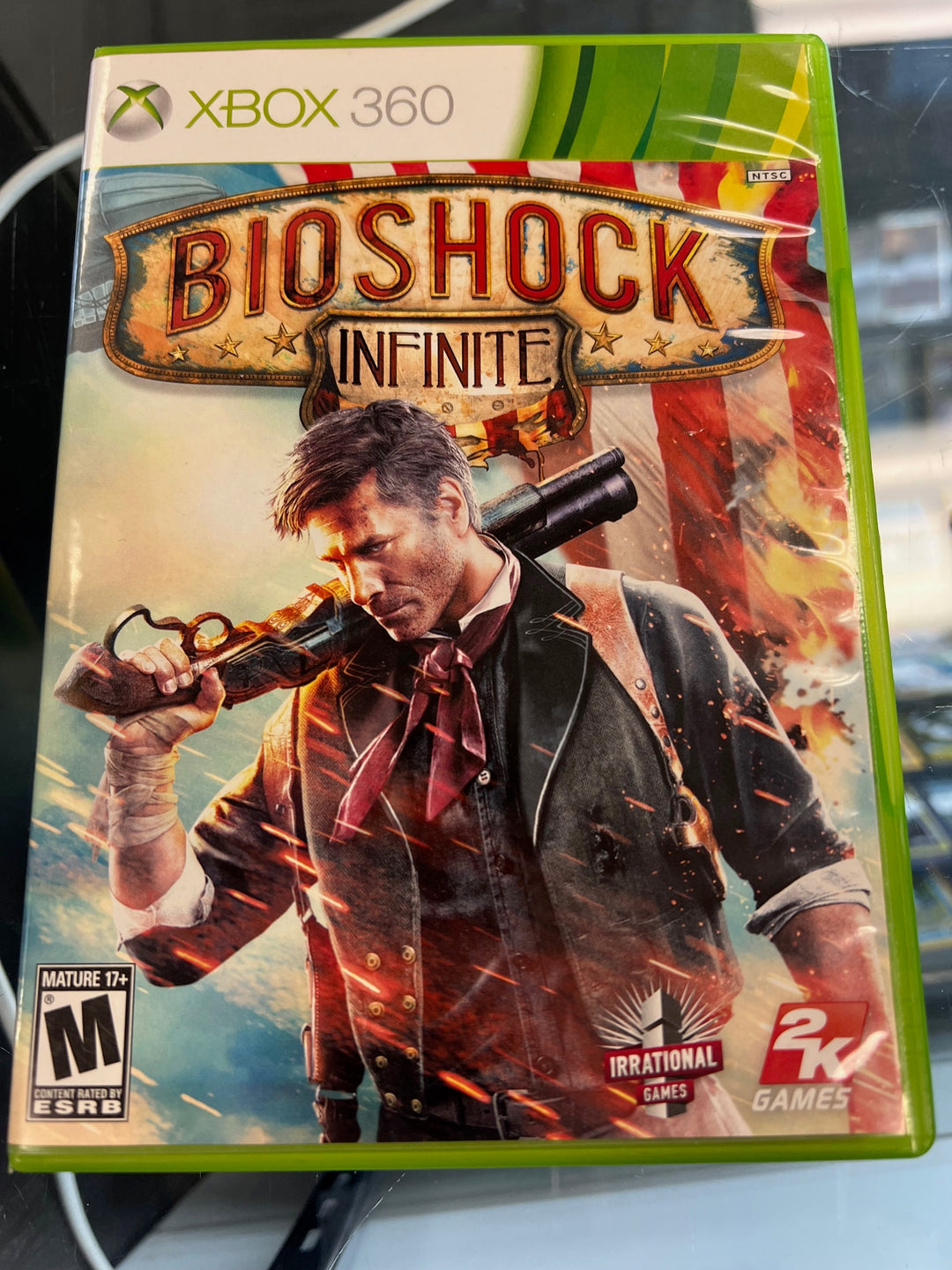 Bioshock Infinite -Xbox 360 X5525