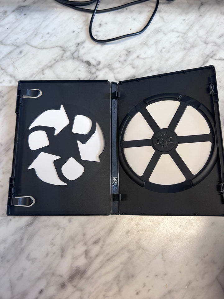 Kingdom Hearts II PS2 Playstation 2 CASE ONLY  CO102425