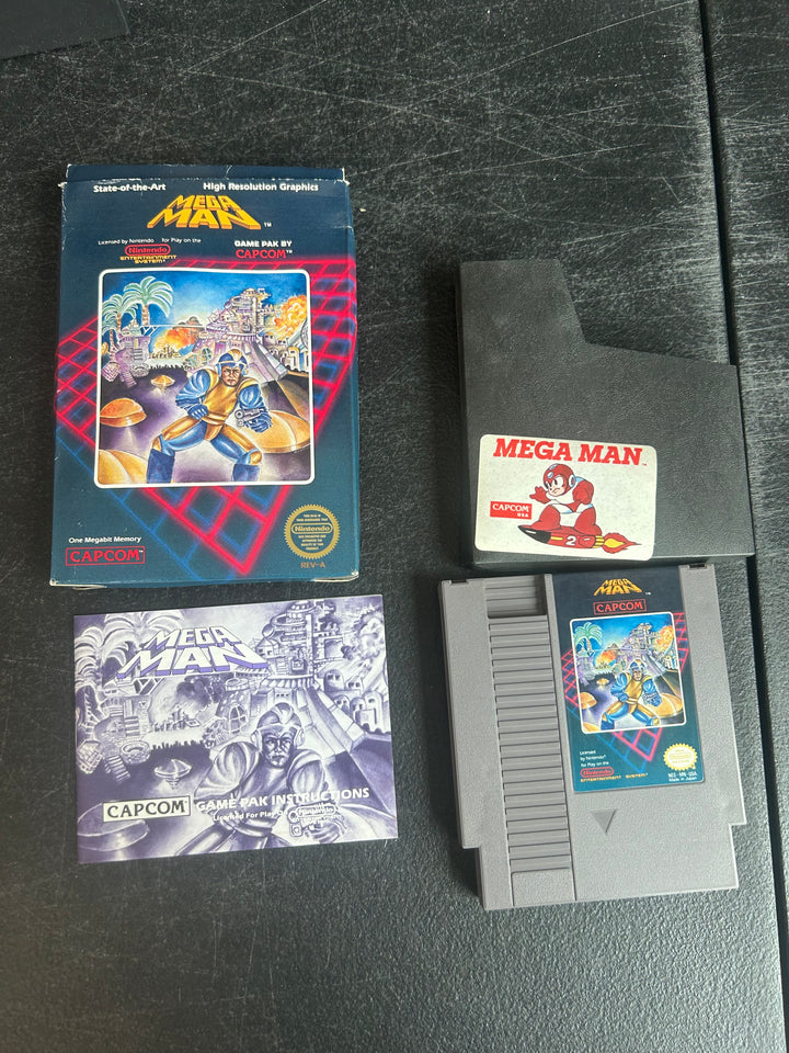 Mega Man - NES NI2926
