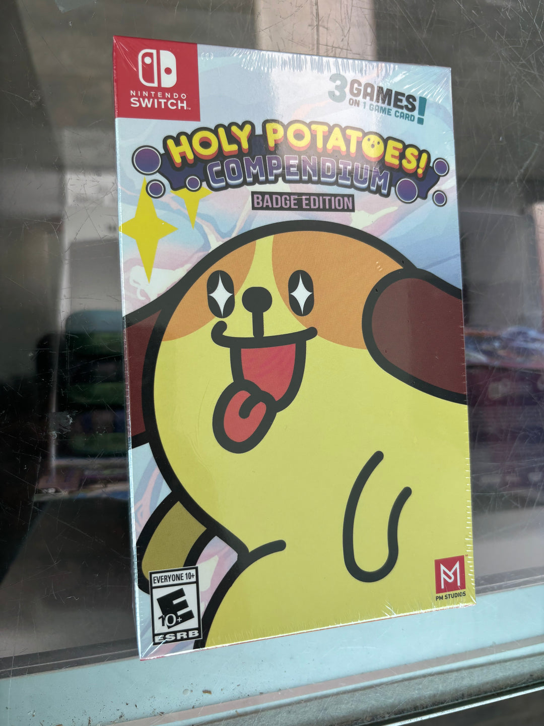 Holy Potatoes! Compendium - Nintendo Switch NI71326