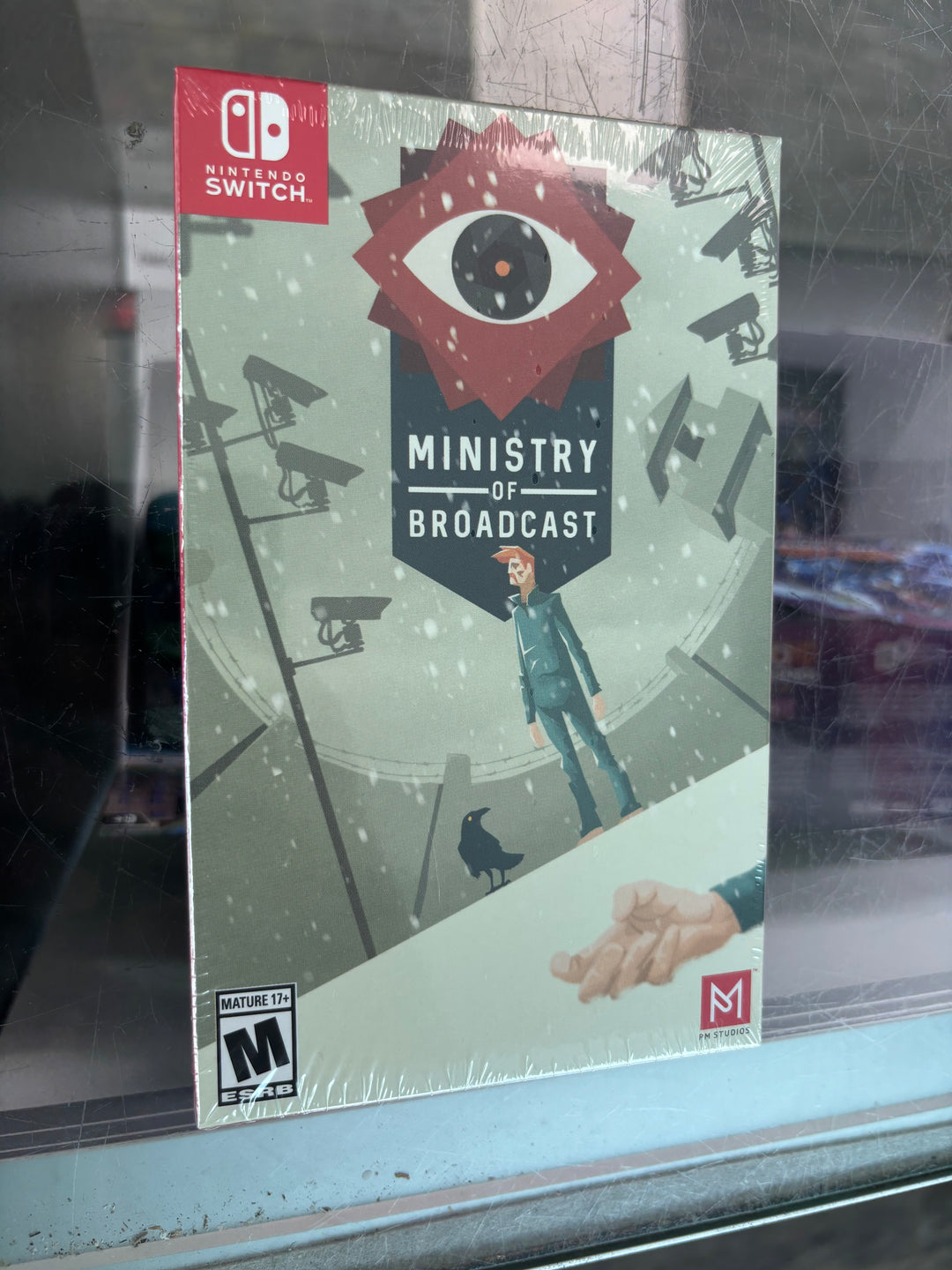 Ministry of Broadcast - Nintendo Switch DS71326