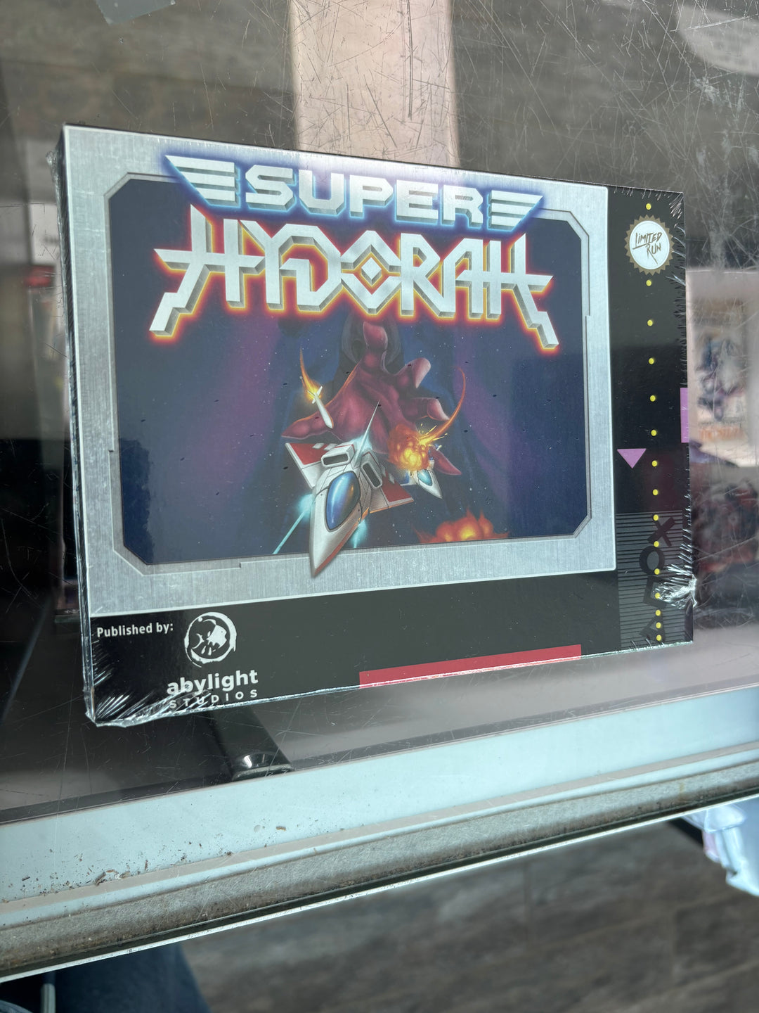 Super Hydorah - PS4 DI71326