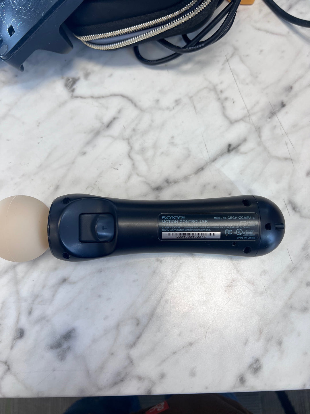 Playstation Move Motion Controller CECH-ZCM1U  UA102525