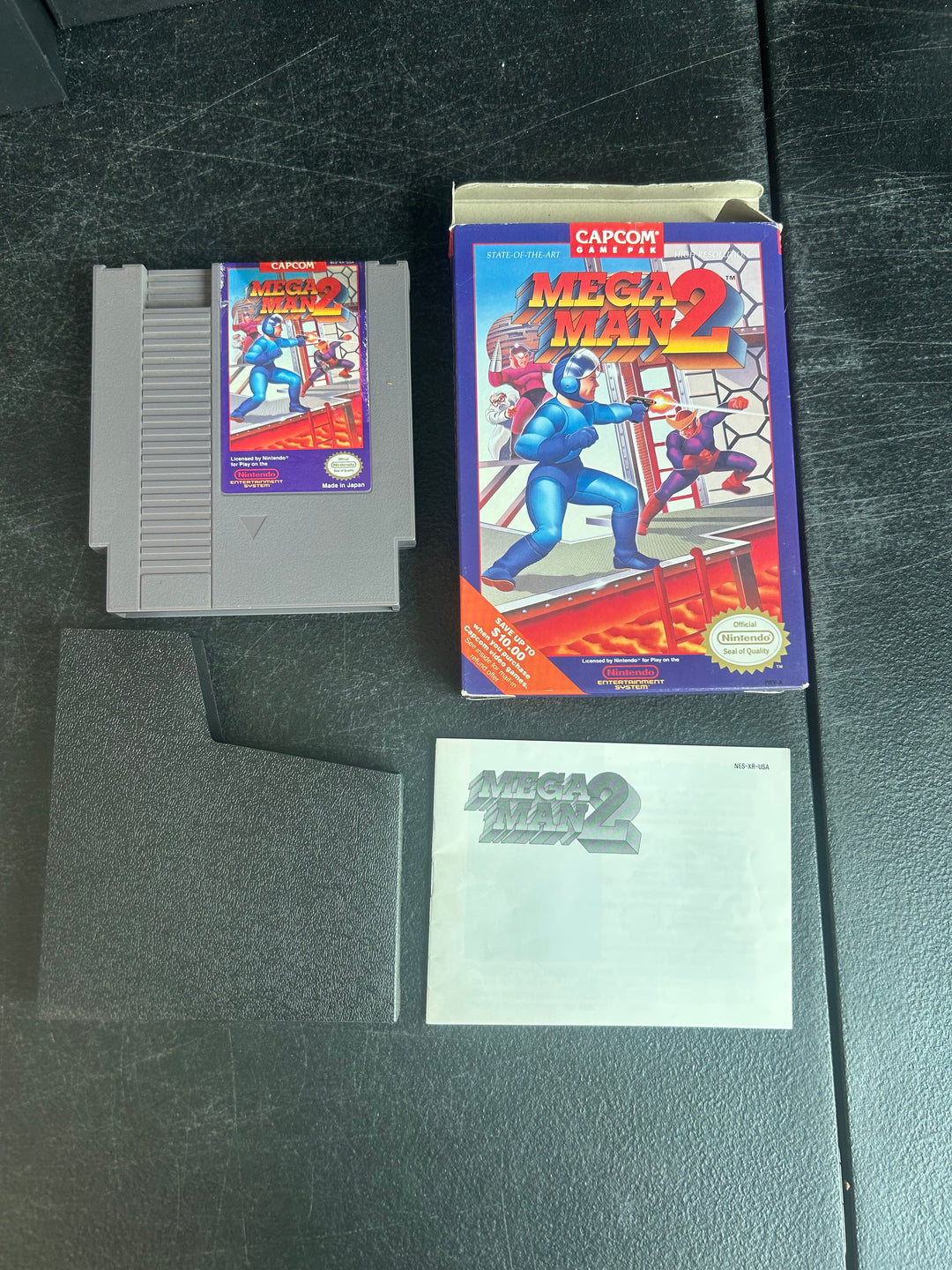 Mega Man 2 - NES S62525