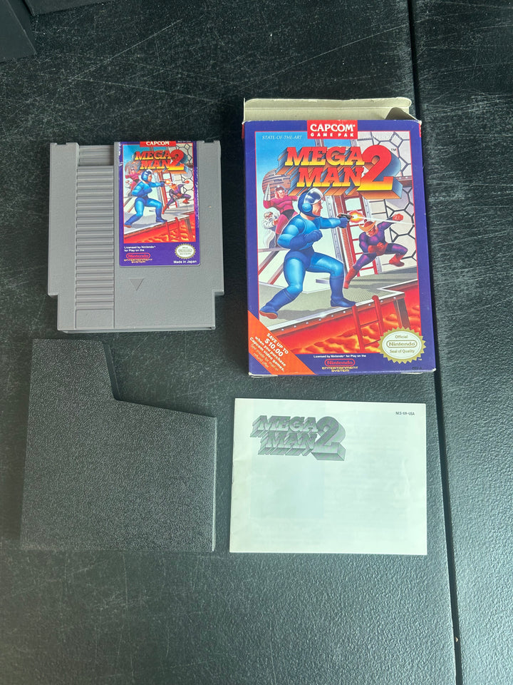 Mega Man 2 - NES S62525