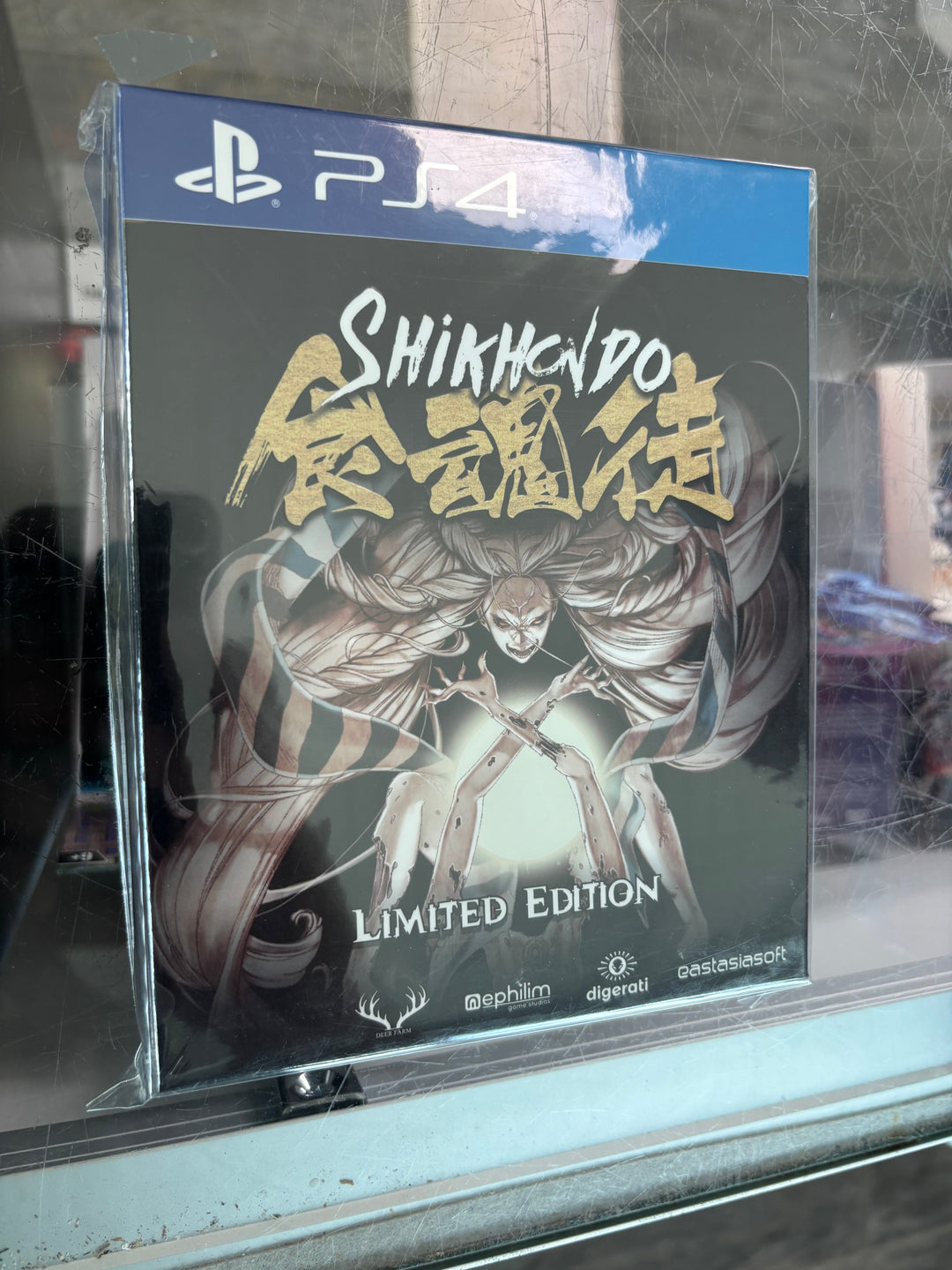 Shikhondo - PS4 DI71326
