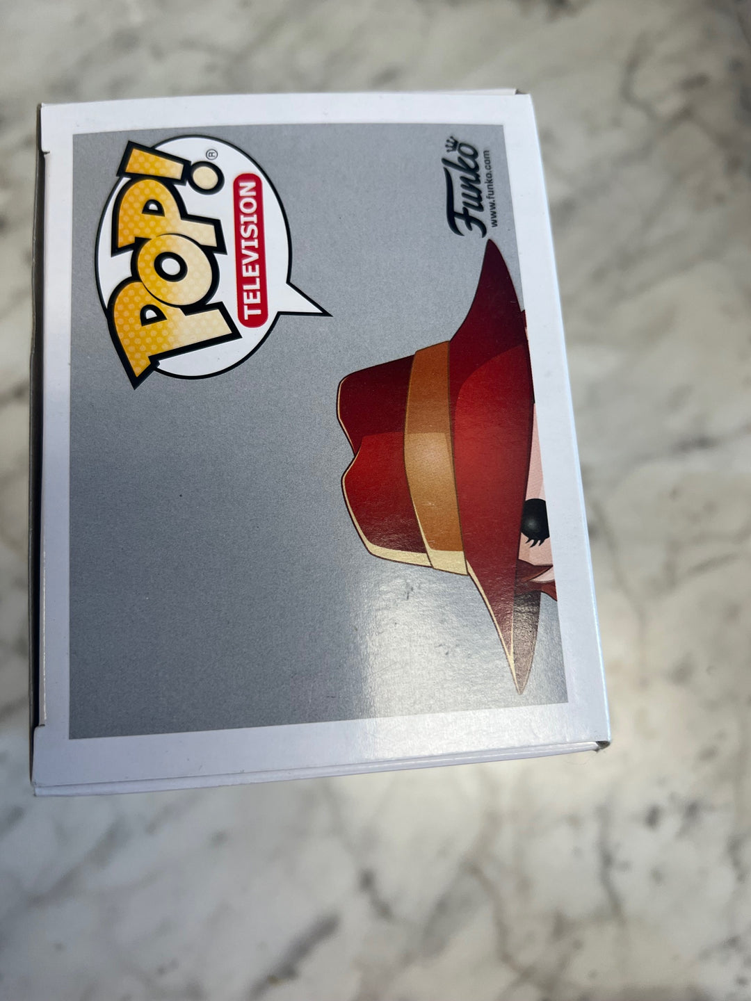 Funko Pop! Television Carmen Sandiego #662 Where in the World Is P72325