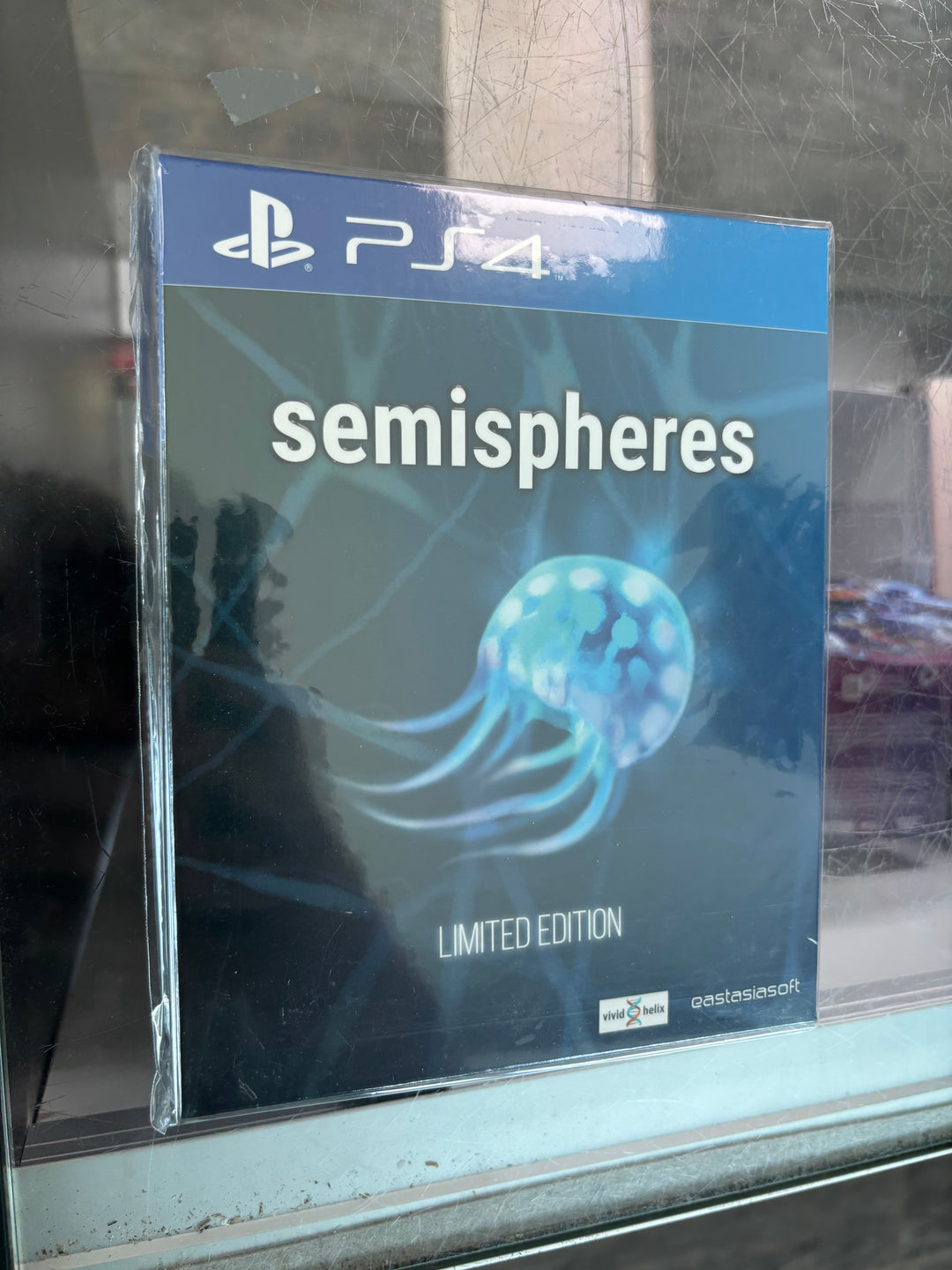 Semispheres - PS4 DI71326