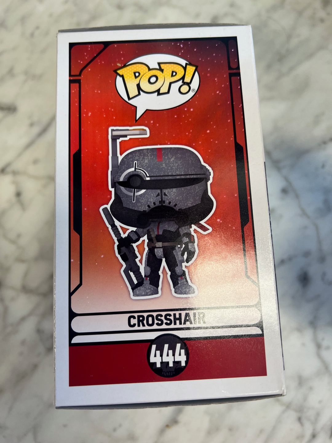 Funko Pop! Crosshair #444 Star Wars  P72325