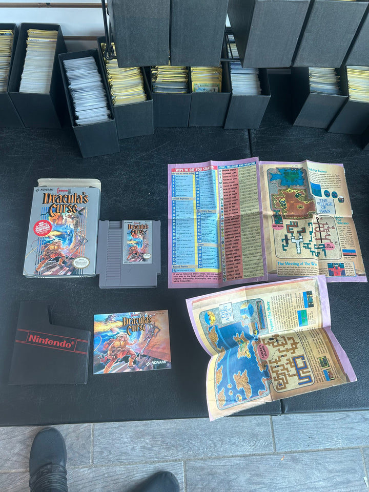 Castlevania III: Dracula's Curse - NES C101225