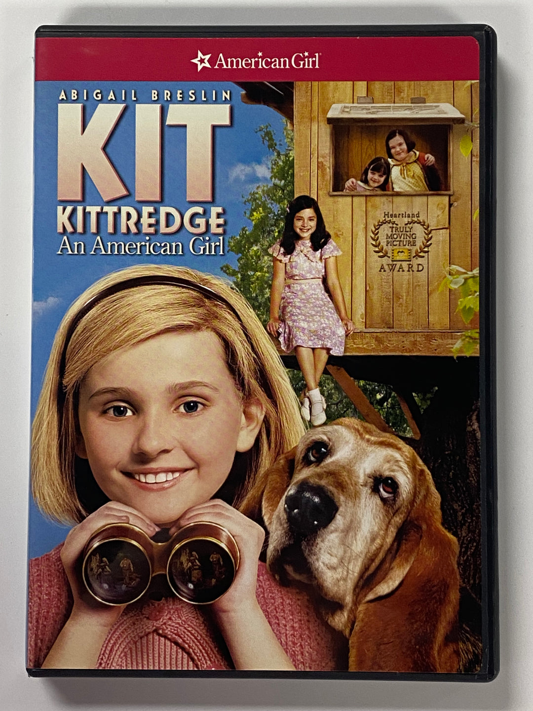 Kit Kittredge: An American Girl - DVD PM81626