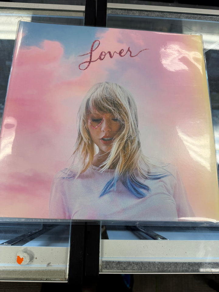 Taylor Swift - Lover (NM) Vinyl Record VR122925