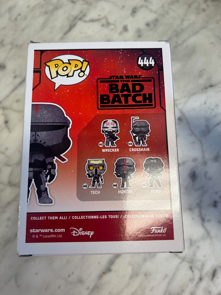 Funko Pop! Crosshair #444 Star Wars  P72325