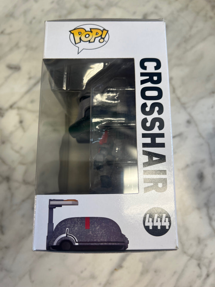 Funko Pop! Crosshair #444 Star Wars  P72325