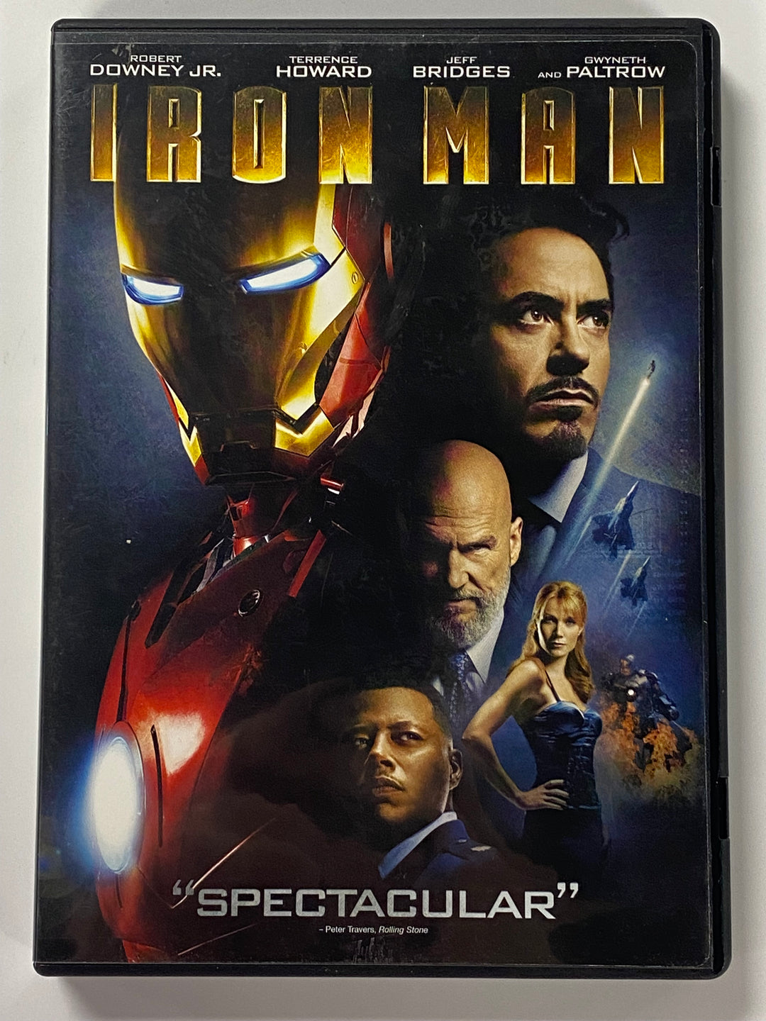 Iron Man - DVD PM81626