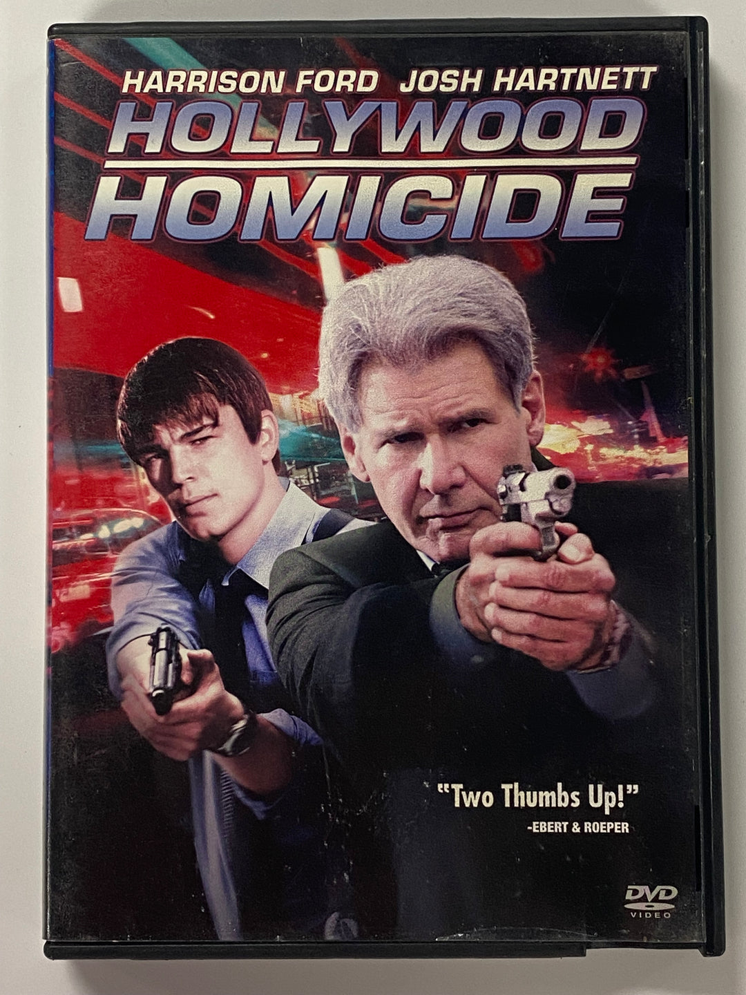 Hollywood Homicide - DVD PM81626