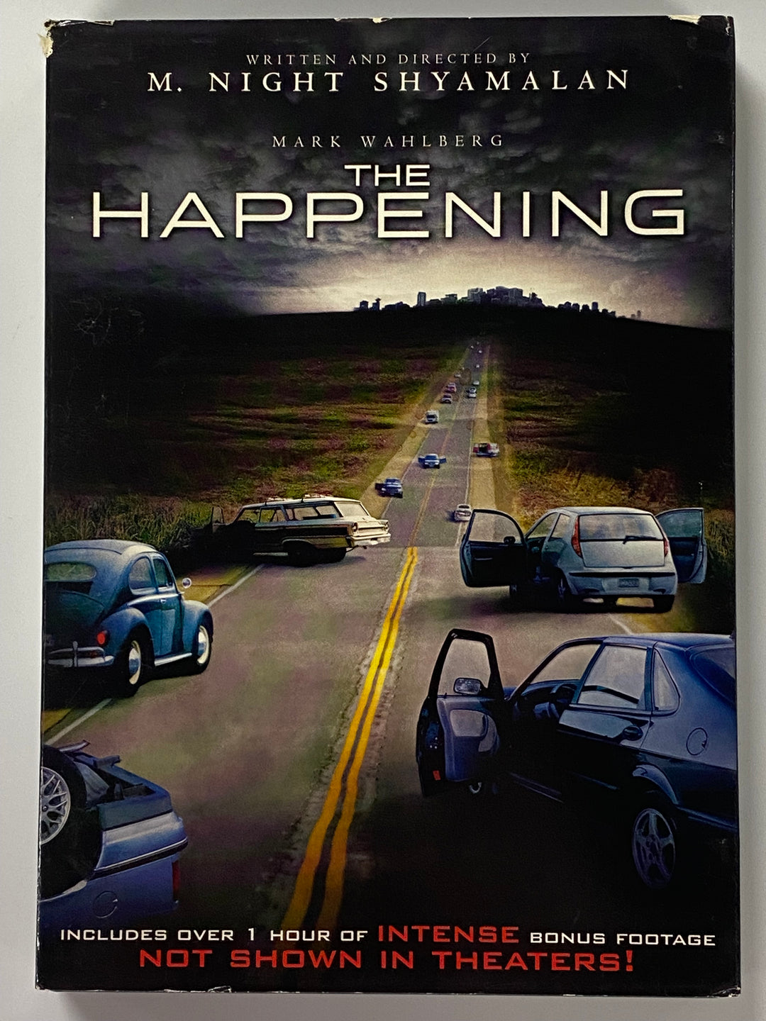 The Happening - DVD PM81626