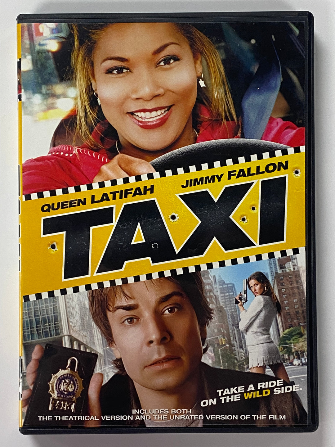 Taxi - DVD PM81626