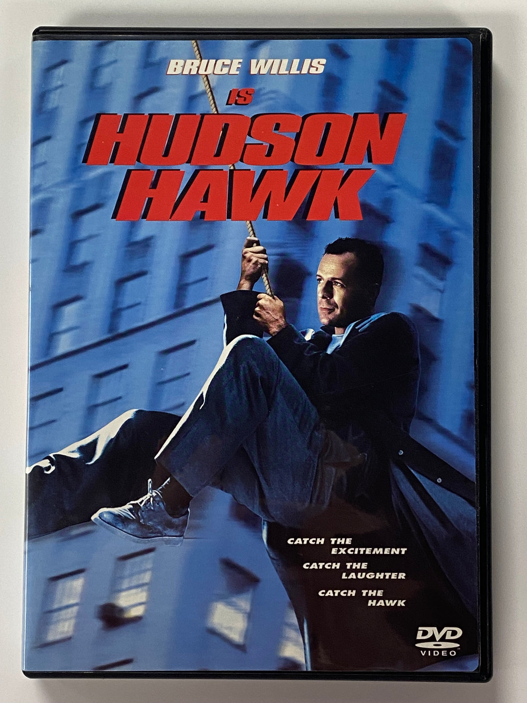 Hudson Hawk - DVD PM81626