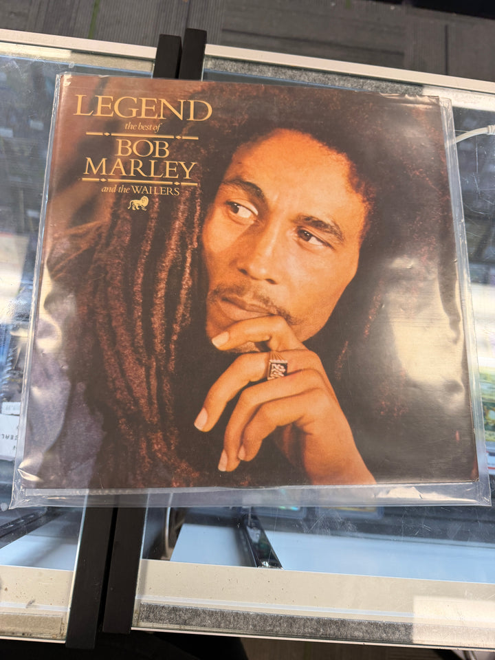 Legend: The Best Of Bob Marley And The Wallers (NM) Vinyl Record VR122925