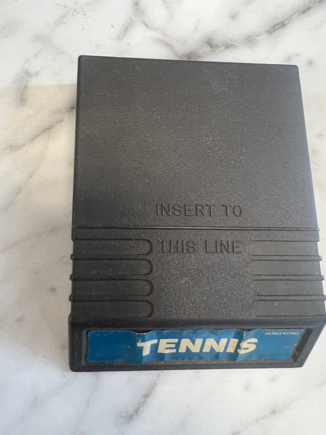 Tennis - Intellivision DU72924