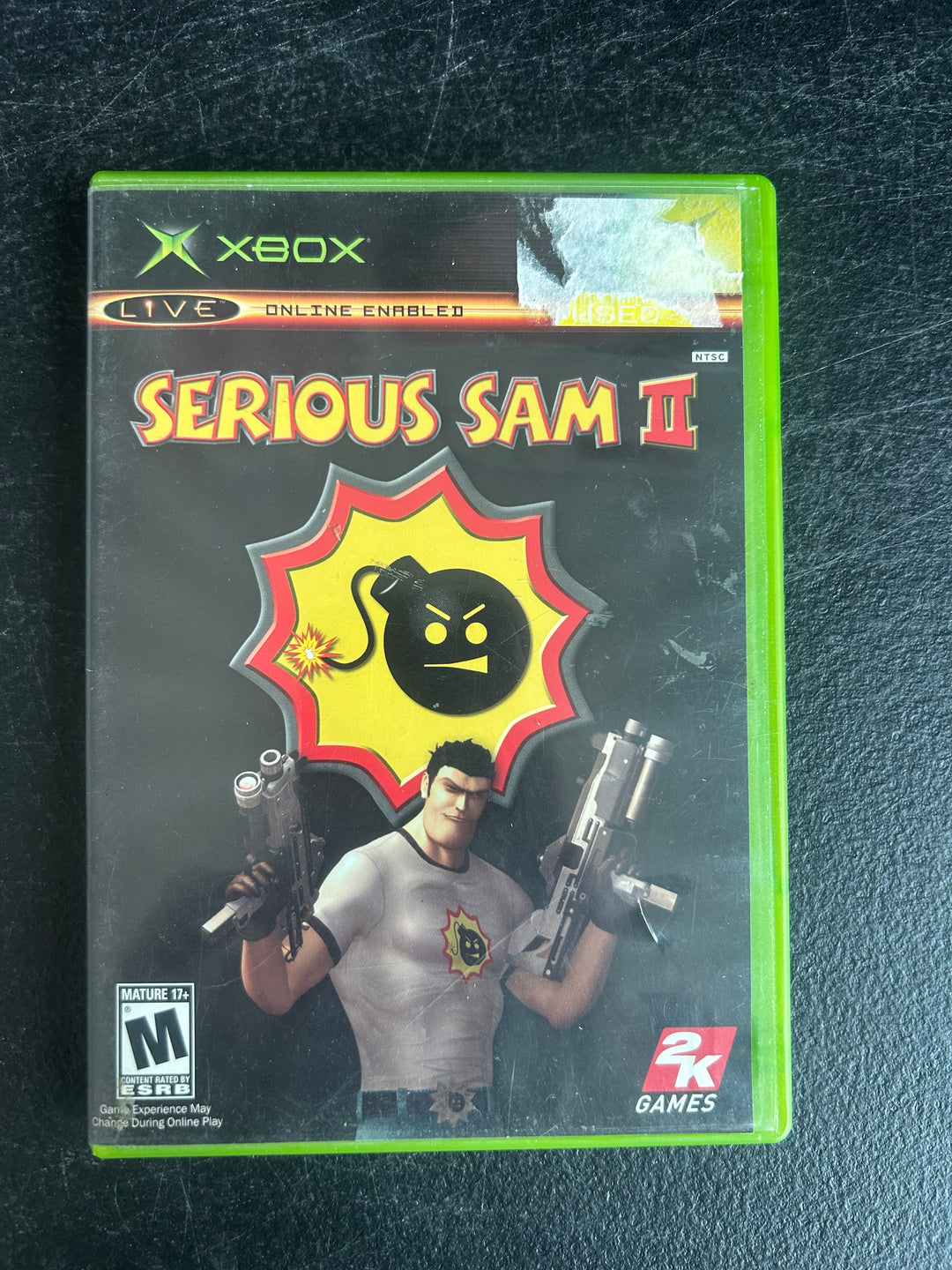 Serious Sam II - Original Xbox DI32626