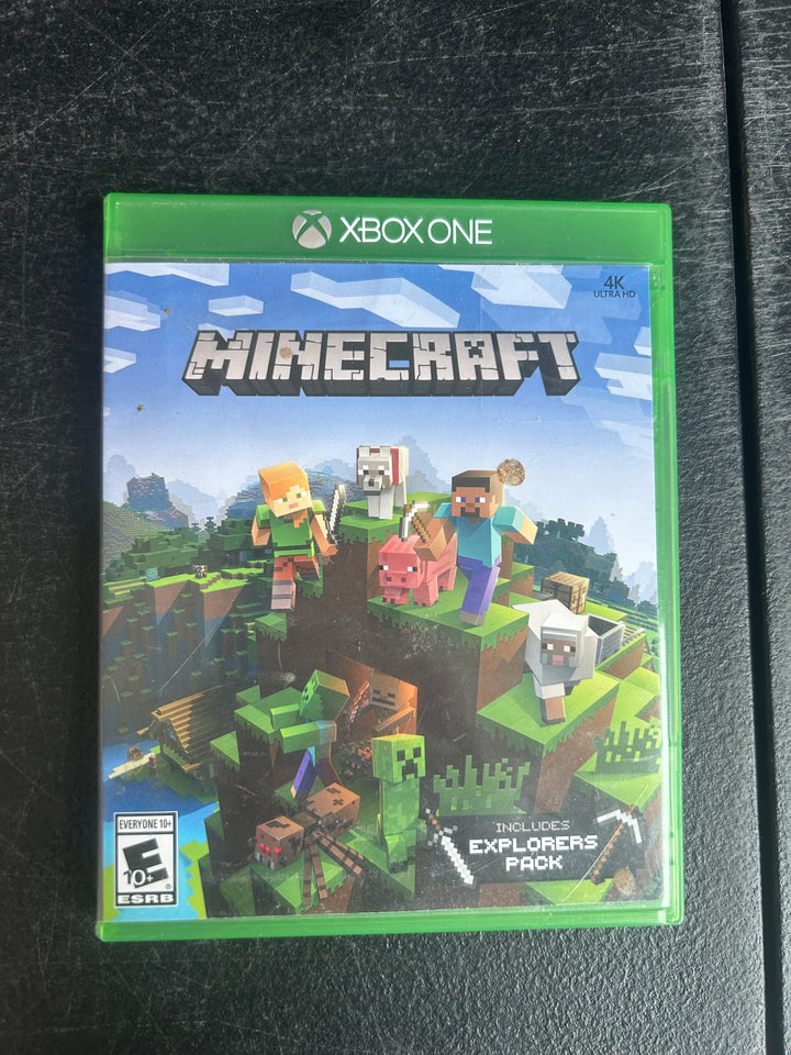 Minecraft - Xbox One O42325