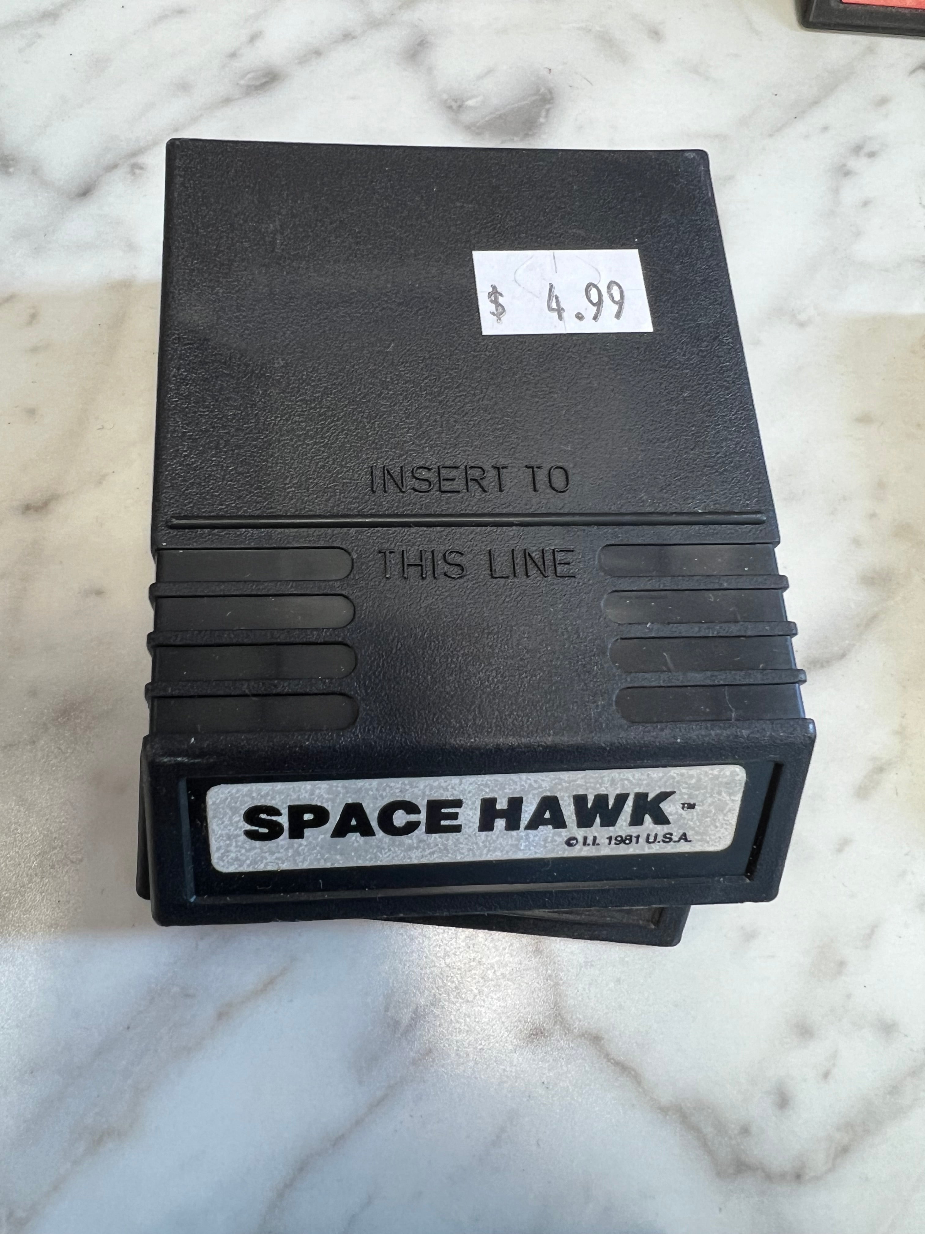 Space Hawk - Intellivision DU72924 – Core Gaming