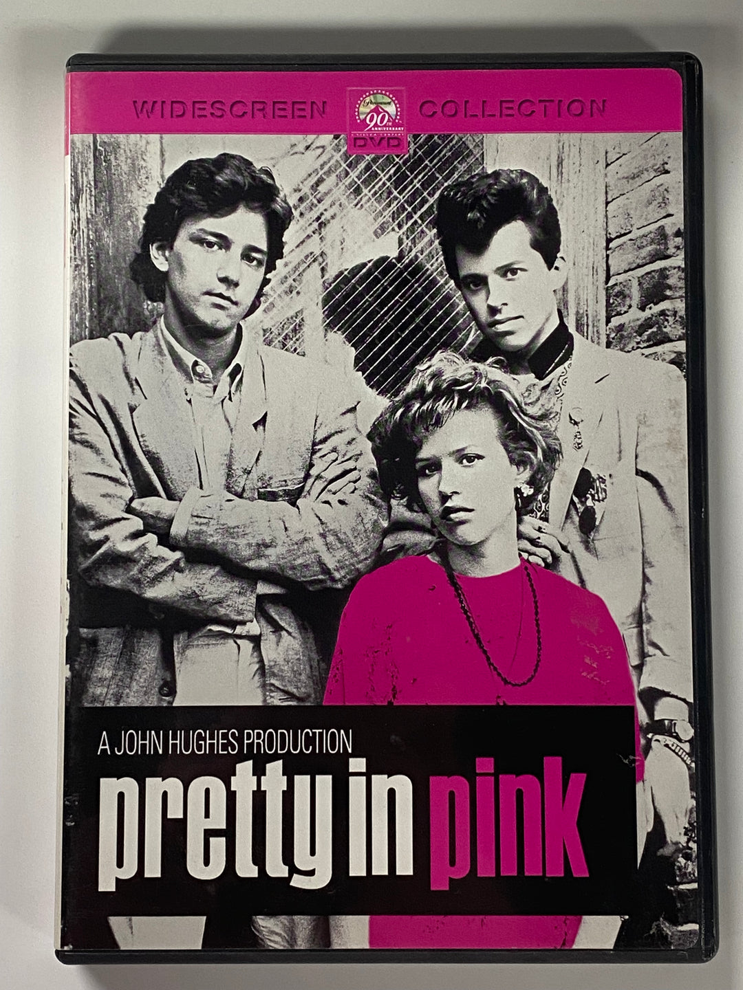 Pretty in Pink - DVD PM81626