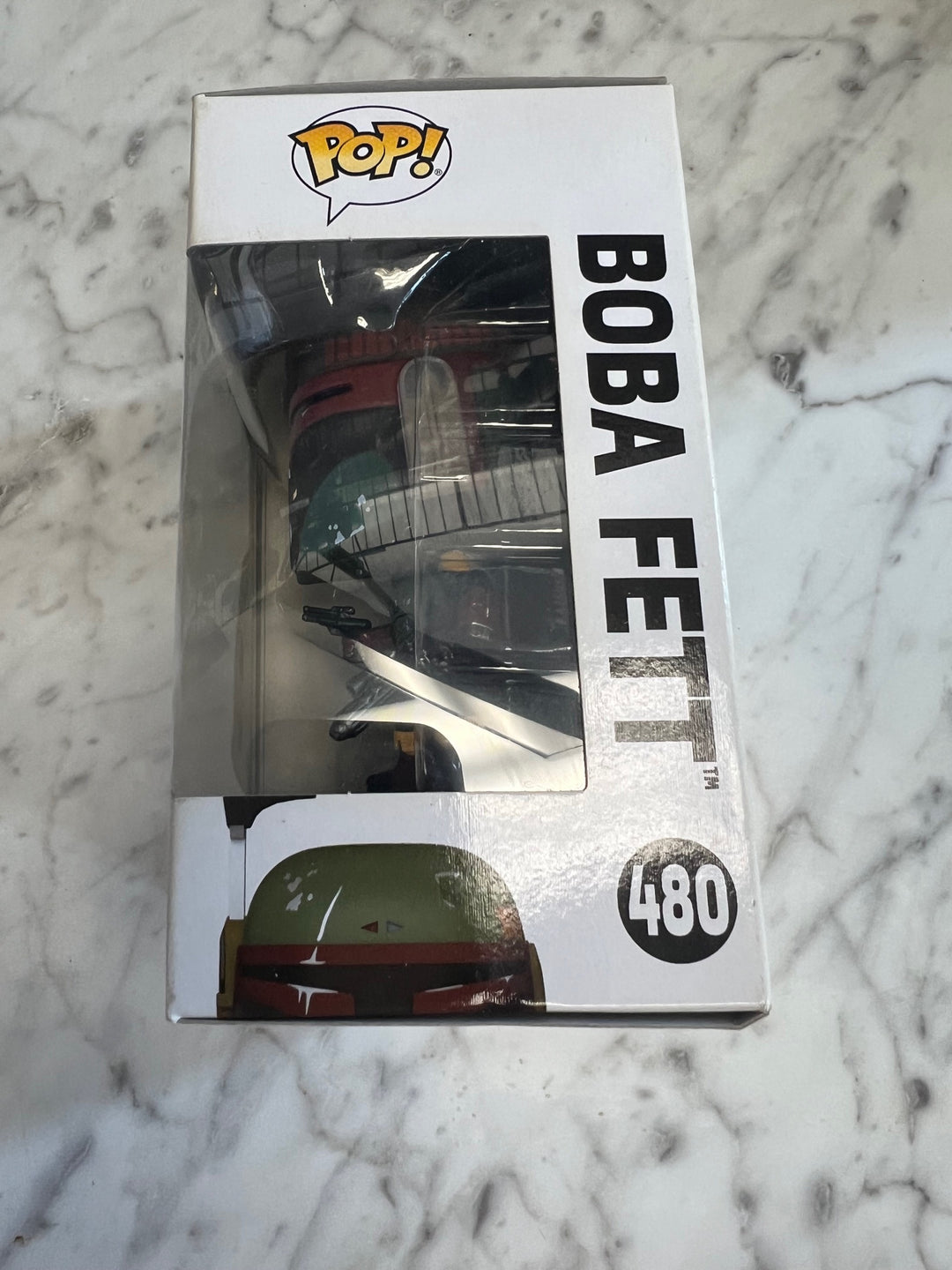 Funko Pop! Boba Fett #480 The Book of Star Wars  P72325