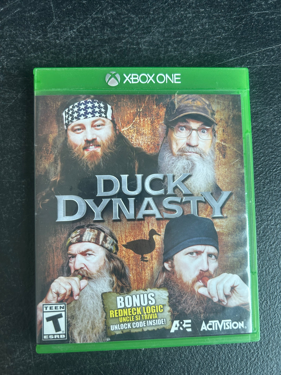 Duck Dynasty - Xbox One DI32626