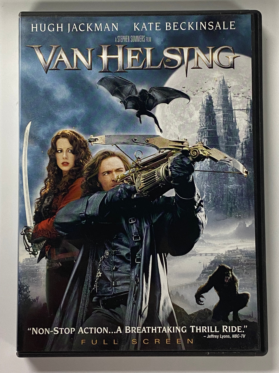 Van Helsing - DVD PM81626