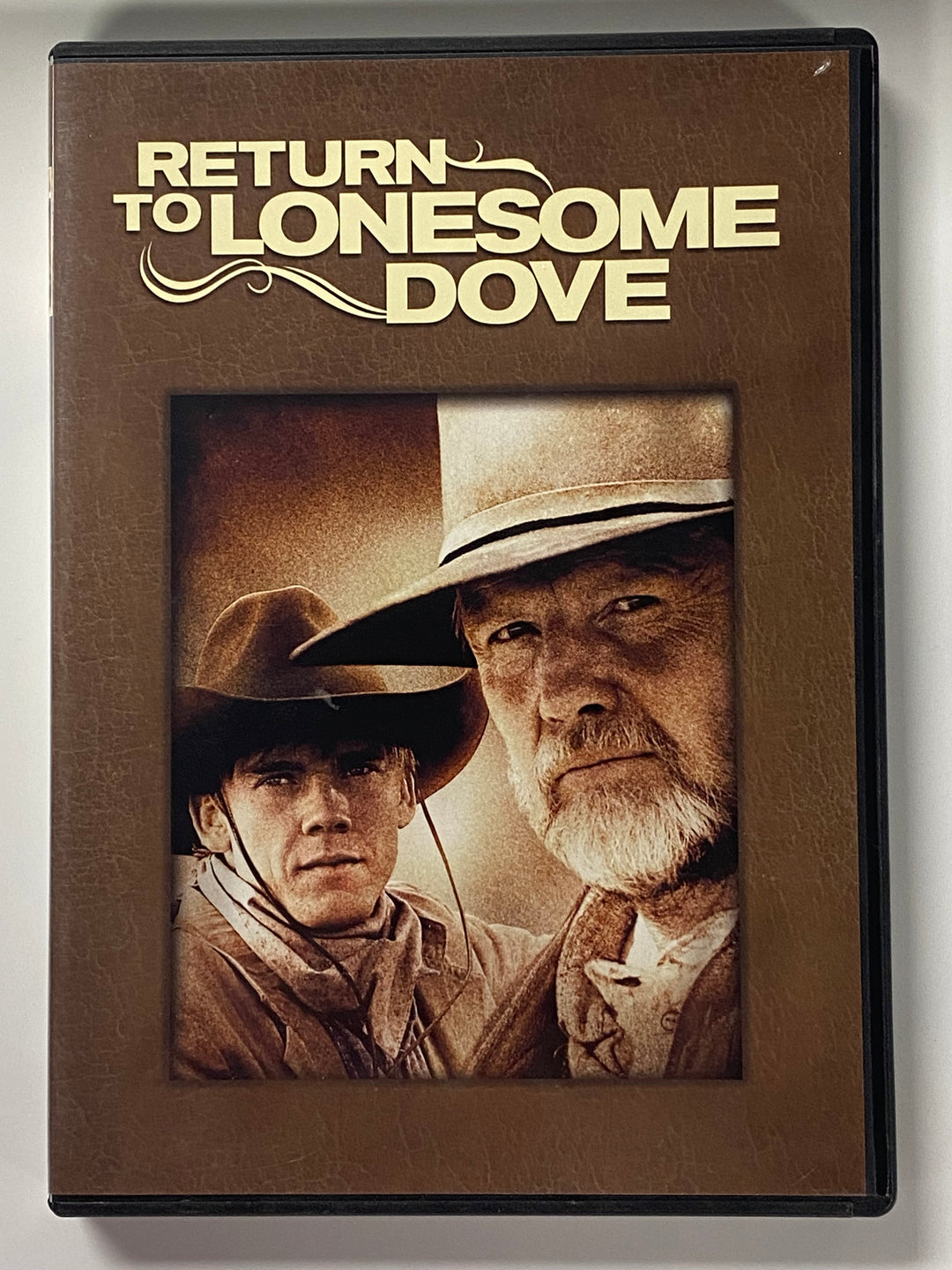 Return to Lonesome Dove - DVD PM81626
