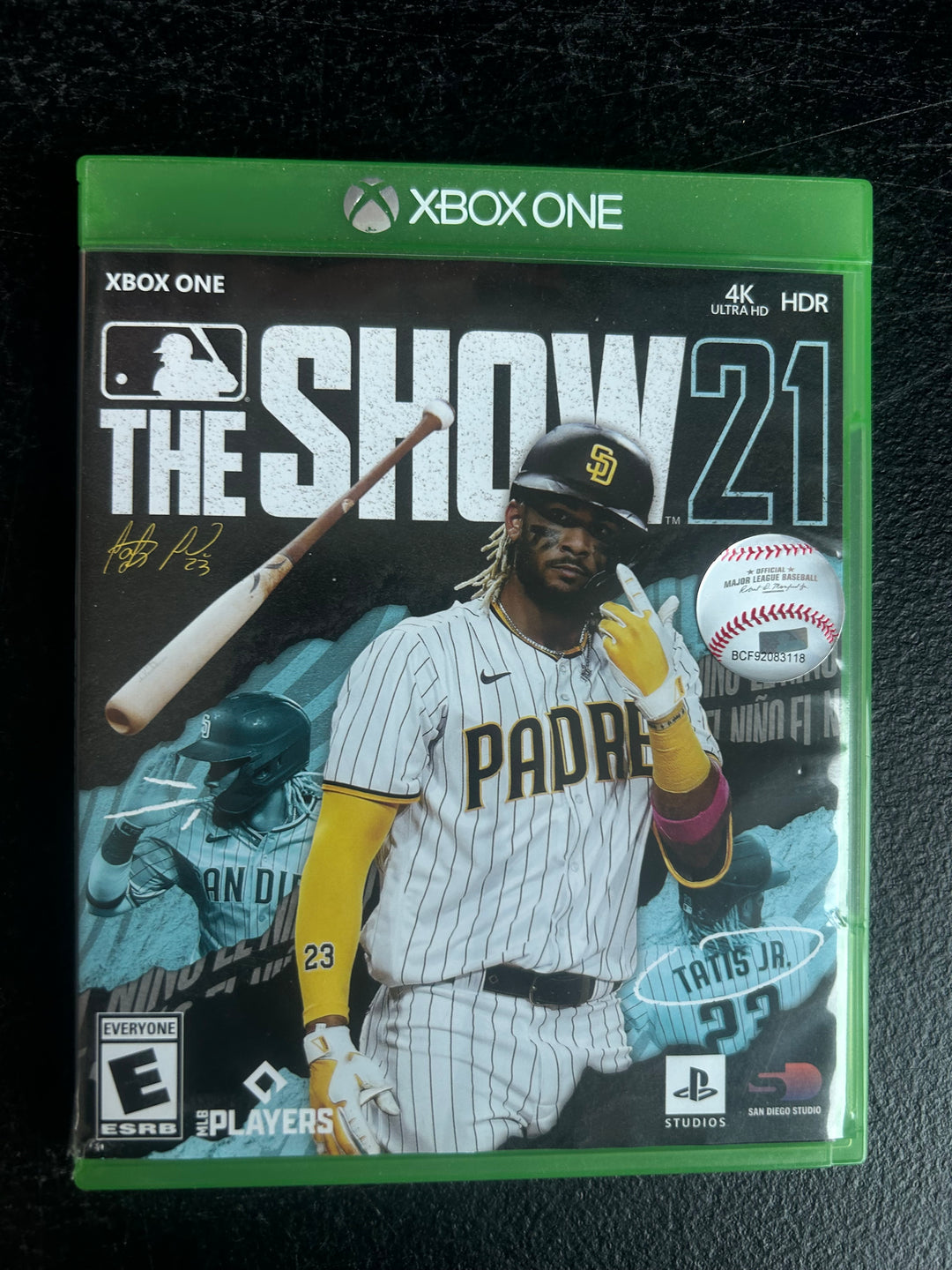 MLB The Show 21 - Xbox One / Series X