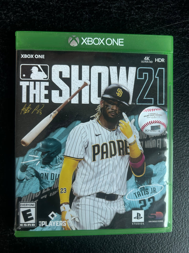 MLB The Show 21 - Xbox One / Series X