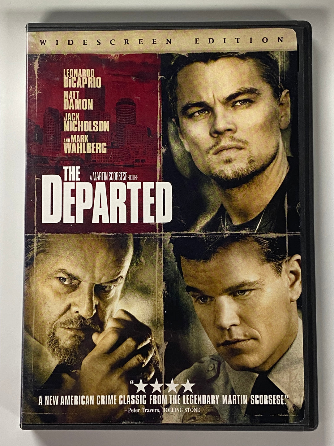 The Departed - DVD PM81626