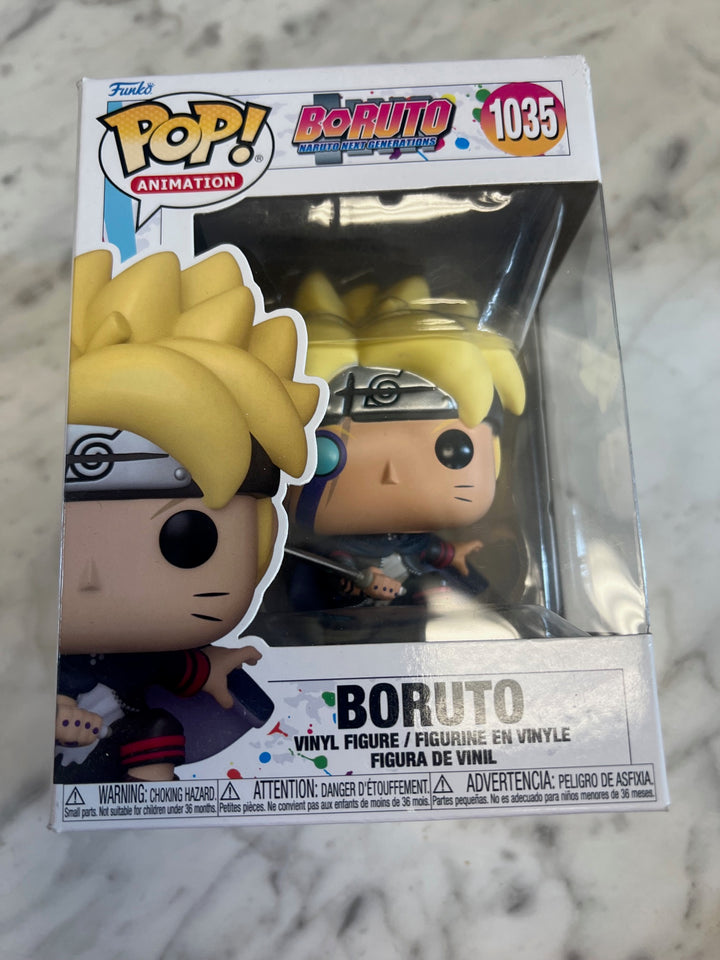 Funko Pop! Boruto #1035 Naruto Next Generations  P72325