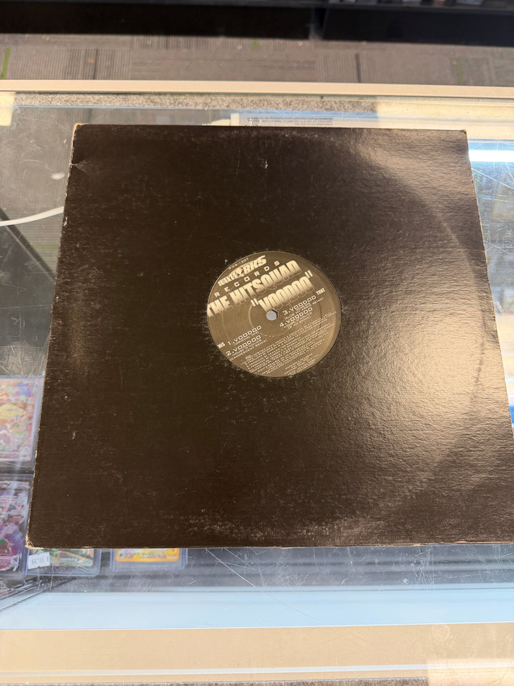 The Hitsquad - Voodoo (NM) Vinyl Record VR122925
