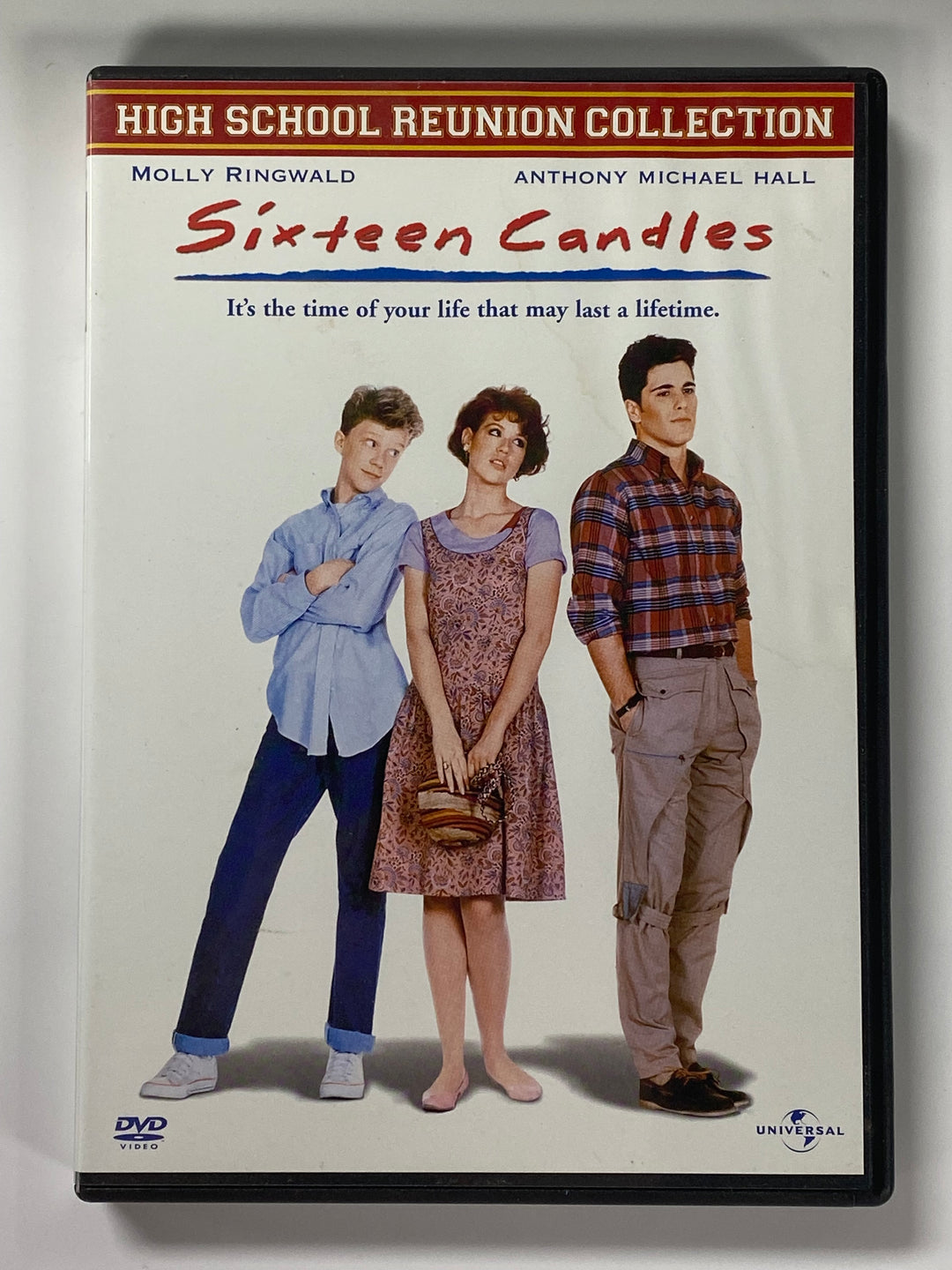 Sixteen Candles - DVD PM81626