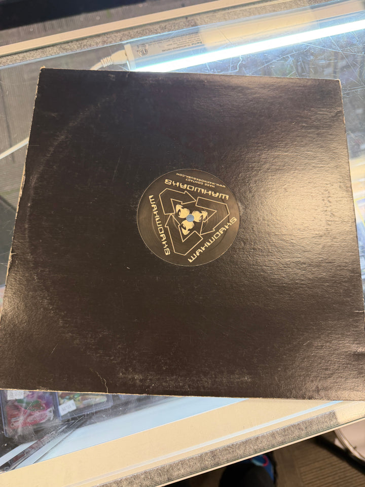 The Hitsquad - Voodoo (NM) Vinyl Record VR122925