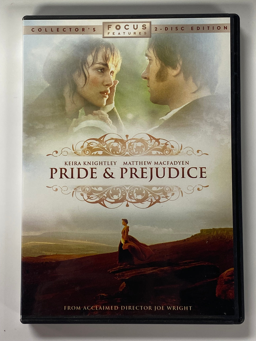 Pride & Prejudice - DVD PM81626