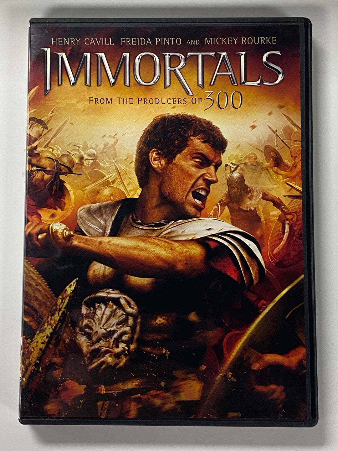 Immortals - DVD PM81626