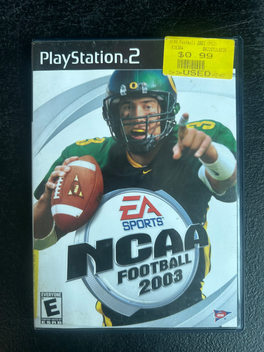 NCAA Football 2003 - PS2 E1225