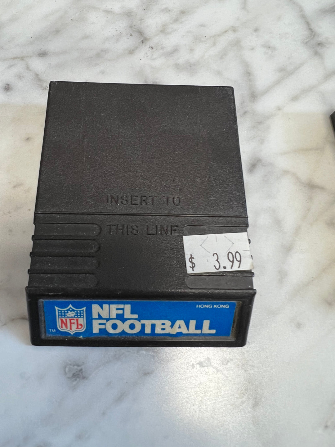 NFL Football - Intellivision DU72924