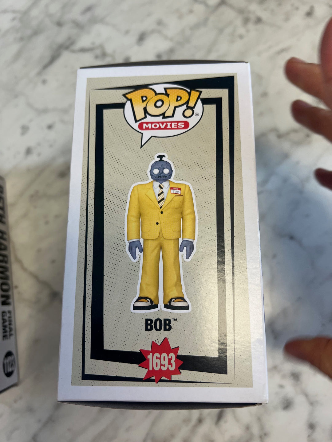 Funko Pop! Bob #1693 Beetlejuice Beetlejuice  P72325