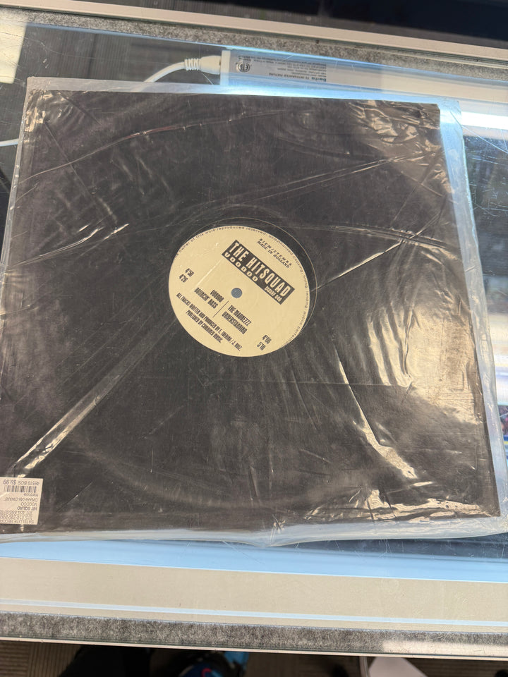 The Hitsquad - Voodoo (NM) Vinyl Record VR122925