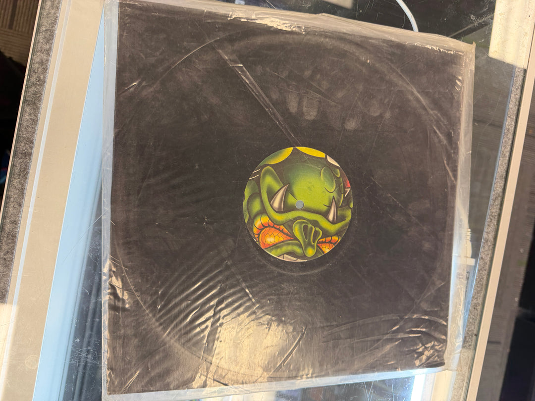 The Hitsquad - Voodoo (NM) Vinyl Record VR122925