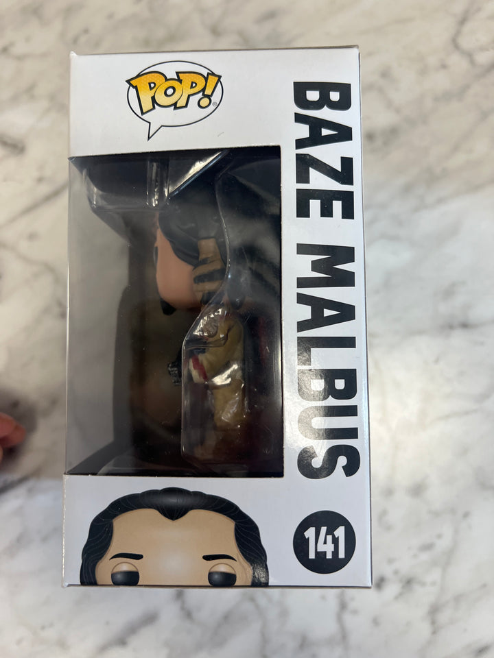 Funko Pop! Vinyl: Star Wars - Baze Malbus #141 FP10124